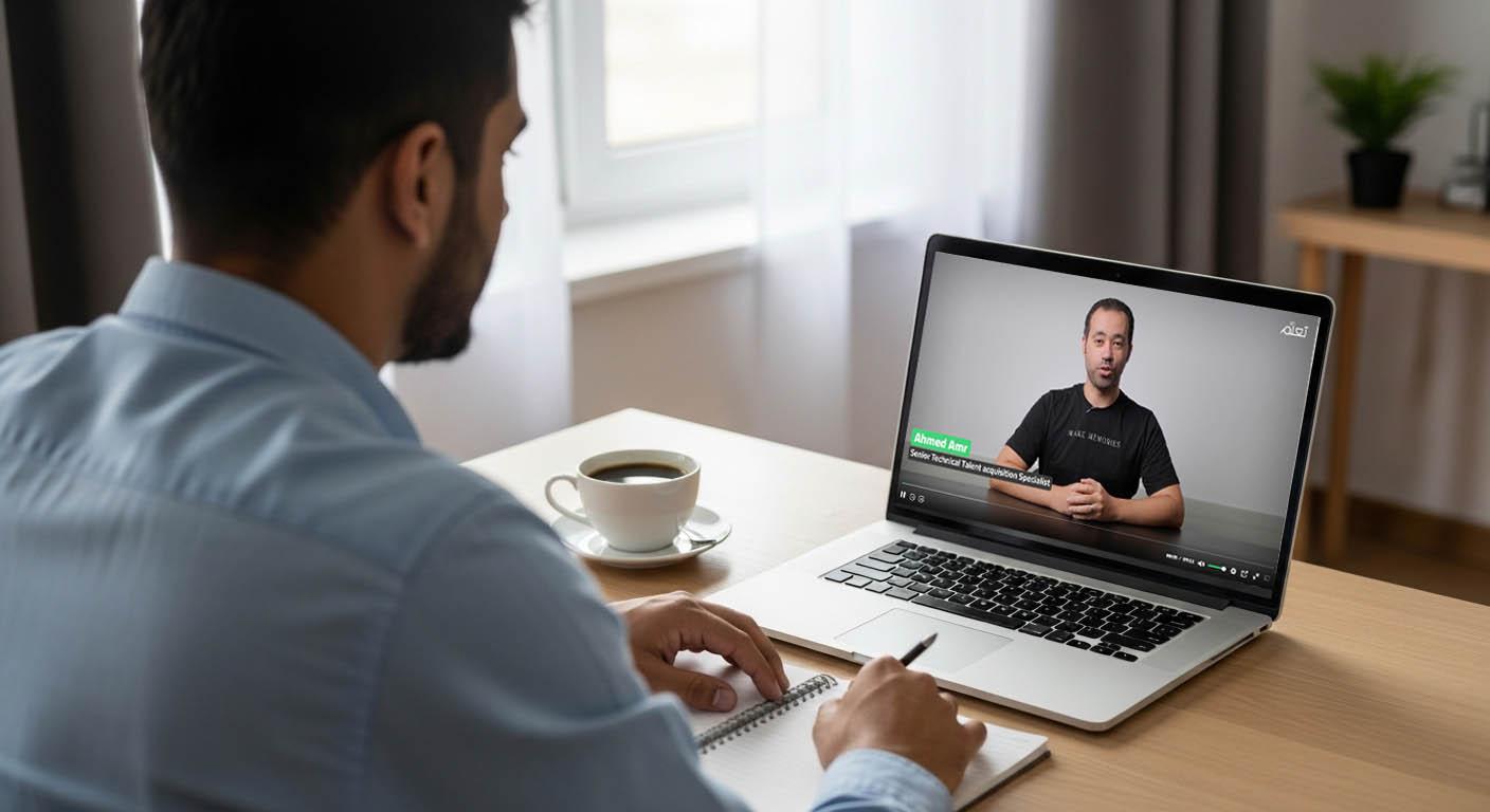 Online learning and professional skill development for career growth.